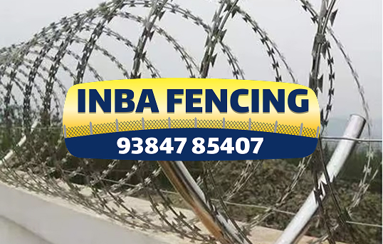 Fencing Contractors in Chennai