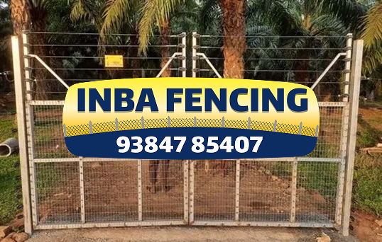 Fencing Contractors in Chennai