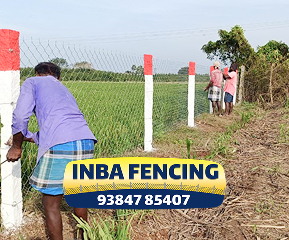 Fencing Contractors in Chennai