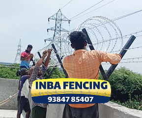Fencing Contractors in Chennai