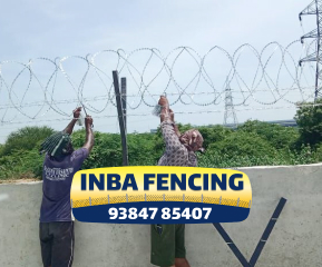 Fencing Contractors in Chennai