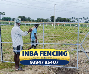 Fencing Contractors in Chennai