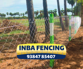 Fencing Contractors in Chennai