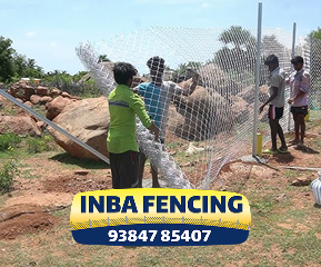 Fencing Contractors in Chennai